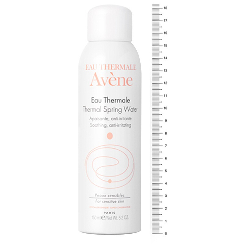 Avene 雅漾舒护活泉喷雾150ml 清爽 保湿补水 适合各种肤质 通用人群 法国原装进口