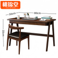 桃锦堂桌 学习桌椅80cm 套