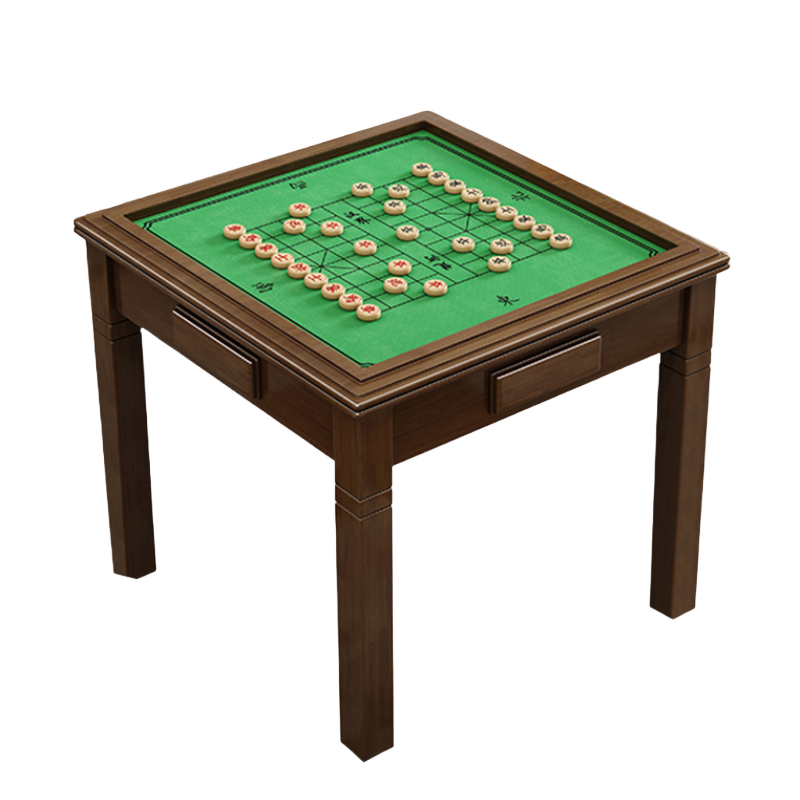 铭思达 棋牌桌 88*88*75cm 张高清大图