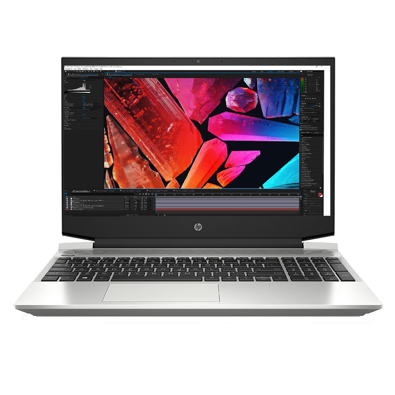 惠普(HP)战99 AMD锐龙 15.6英寸高性能笔记本电脑设计师本工作站 定制(R7-6800H 16G 1T机械+512GB固态 T600 4G独显)高色域 144HZ