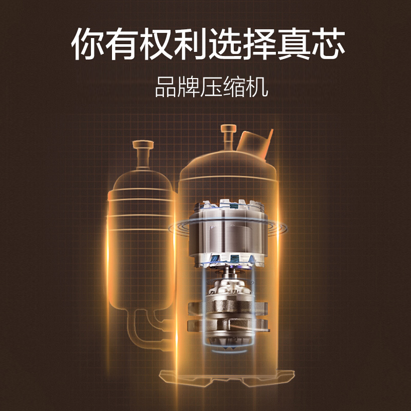 扬子空调(Yair) 3匹定频 商居两用 高效节能柜机空调 KFRd-72LW/54DF1-E3高清大图