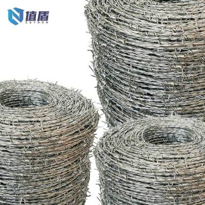 值盾 镀锌铁蒺藜 热镀锌3.0mm/kg