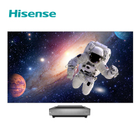 海信（hisense）75L9 75英寸4K超高清大屏护眼 激光电视