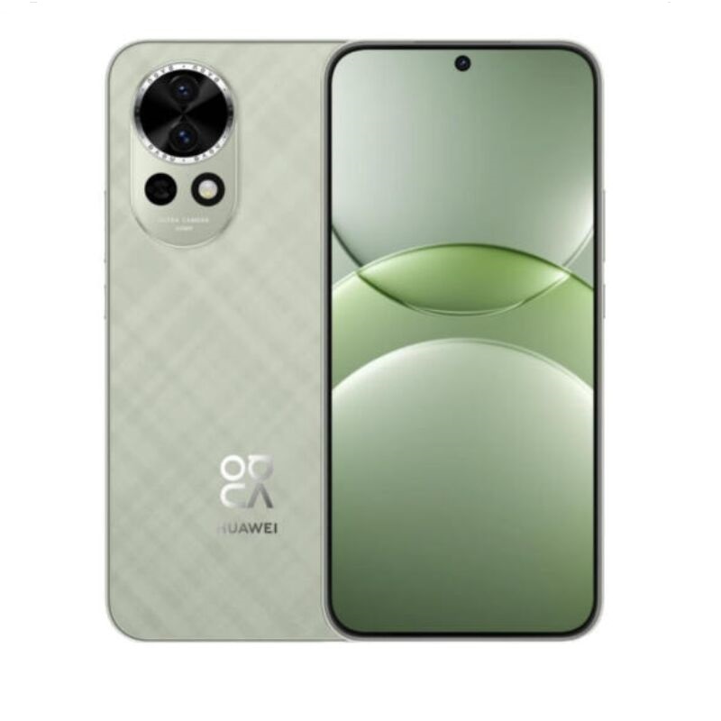 华为(HUAWEI) Nova13 512GB 洛登绿 鸿蒙智慧通信，100W智能快充