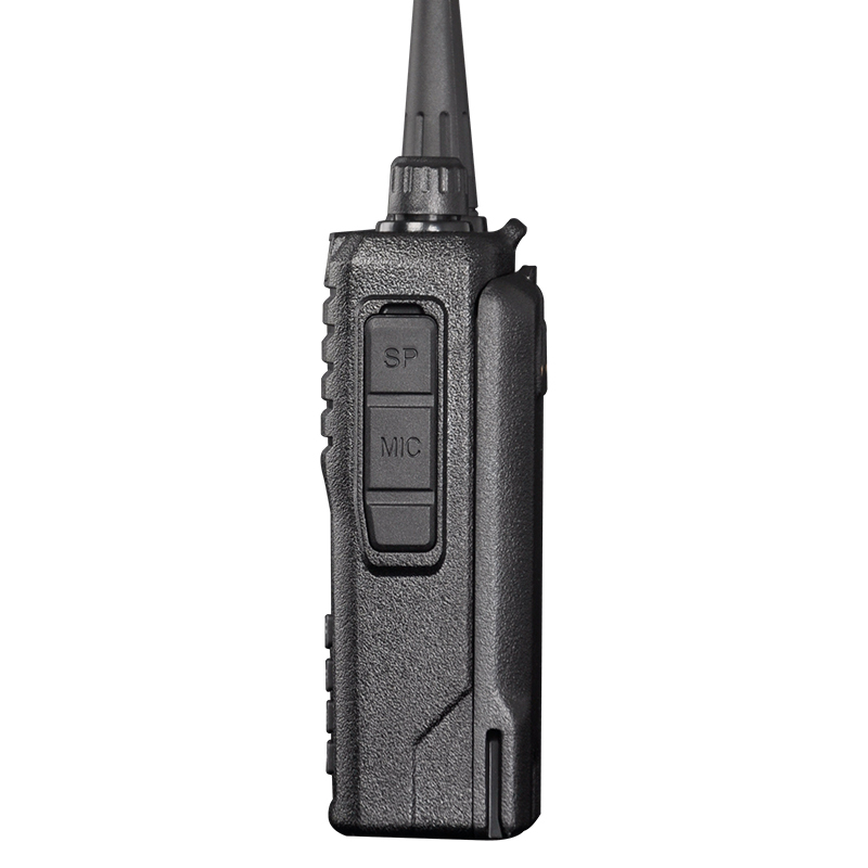 摩托罗拉(MOTOROLA)V388对讲机 手动编程 民用手持调频手台 黑色(含耳机)高清大图