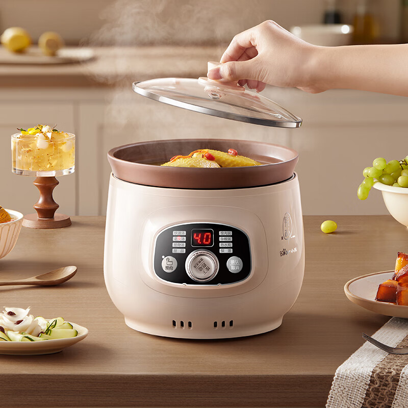 小熊(Bear) 电炖锅2L DDG-D20T5高清大图