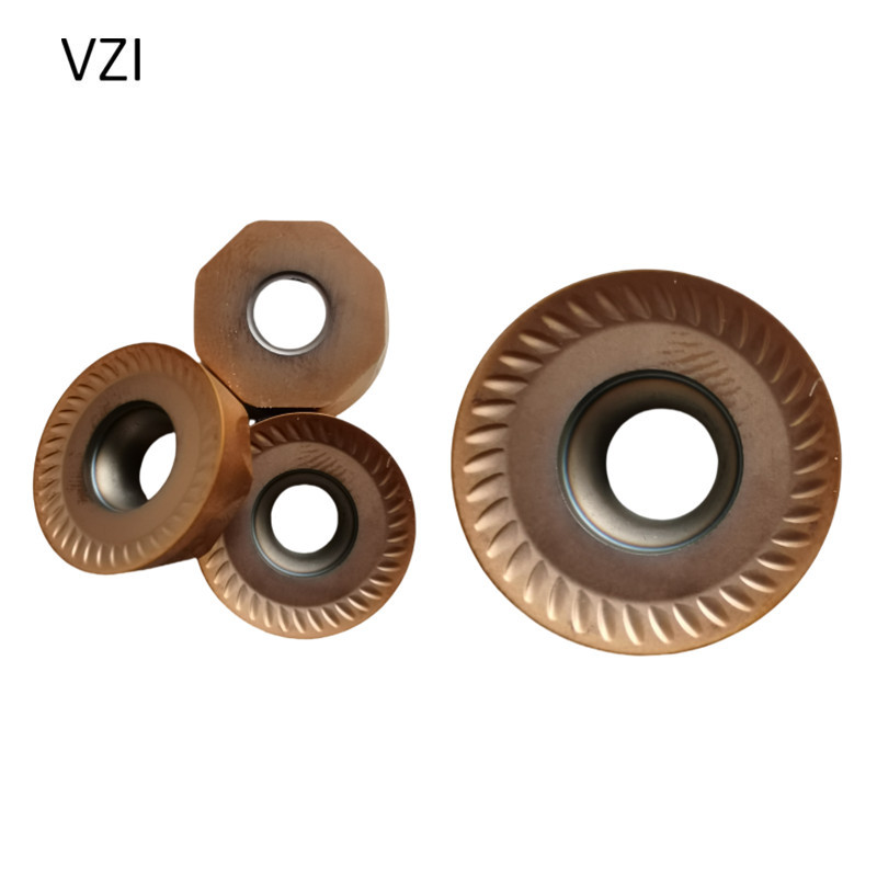 vzi 车床加工刀具 RCMT2006MO-VZI 1030 片
