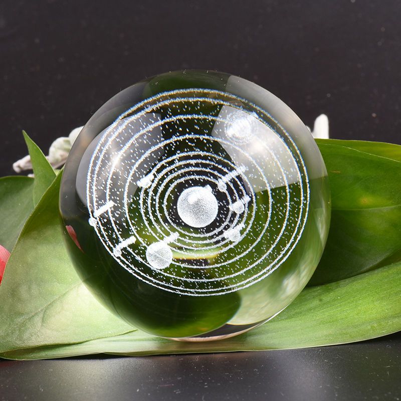 图书>期刊/杂志>时尚/美妆>图书其它>水晶球麋鹿星空圆球创意家居装饰