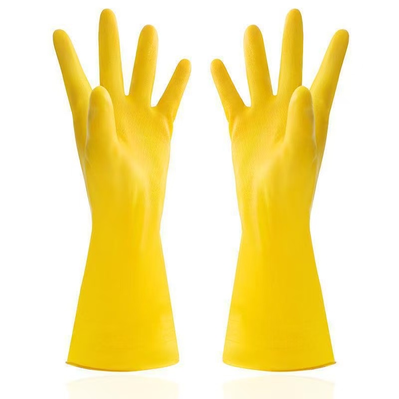 惠铁 天然乳胶手套 100g 双高清大图