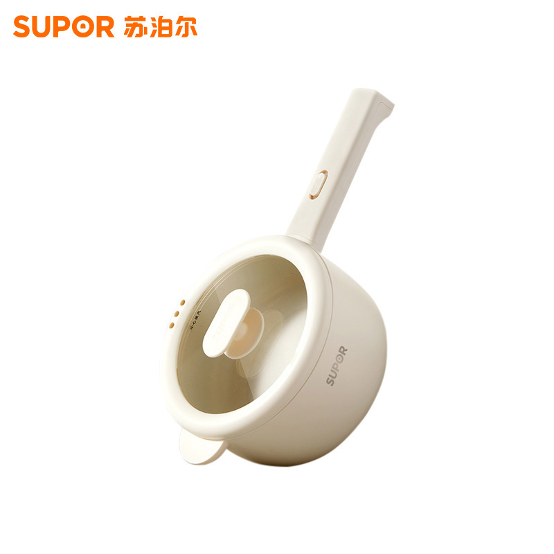 苏泊尔(SUPOR)电炒锅电炒锅不粘锅一体插电多功能铁锅电锅一体多功能锅 大火力炒菜电锅爆炒一体电热锅