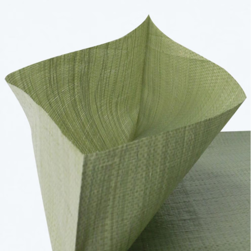 清清美灰绿色蛇皮袋60*100cm 单个装