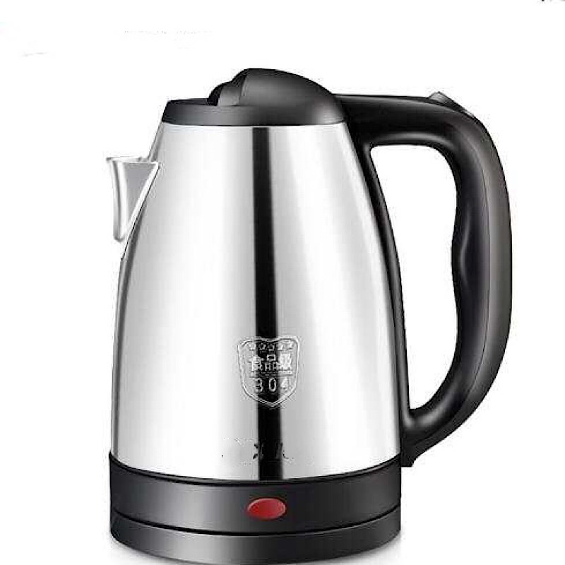电热水壶食品级不锈钢1.7L
