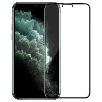 ASPOR iphone 11 xs max高清钢化膜 全覆盖 易贴合 手机保护膜x钢化膜pro 贴膜
