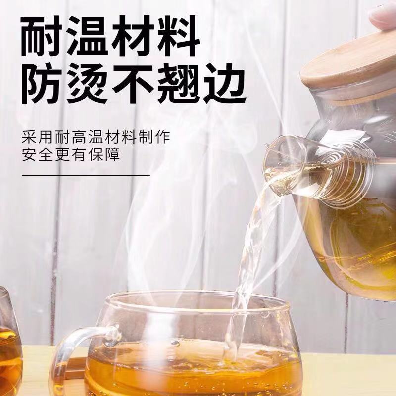 pvc桌布软玻璃塑料垫透明台布可尺寸防烫防水防划防油易清洗