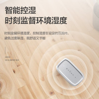格力(GREE)抽湿机/除湿机 除湿量12升/天 家用轻音卧室办公室地下室低噪干衣除湿器长效定时 (DH12EN)