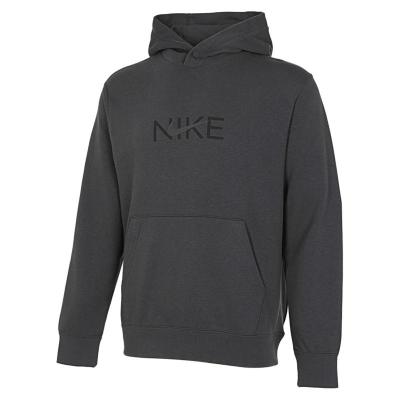 Nike/耐克连帽卫衣运动休闲舒适针织男装套头衫FZ4765-060 C
