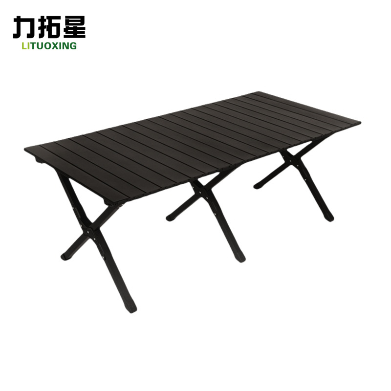 力拓星 折叠桌 户外桌 大号 张高清大图