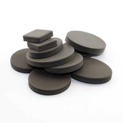 印章圆章光敏垫十个正方形长方形印章垫子7mm厚光敏垫子hb2020垫子十