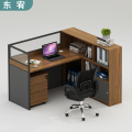 东宥 L型屏风工位桌 1500*1500*1100mm张