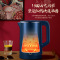 长虹(CHANGHONG) 电水壶家用电热水壶1.8L 防烫 食品级不锈钢烧水壶 CSH-18MD2蓝色