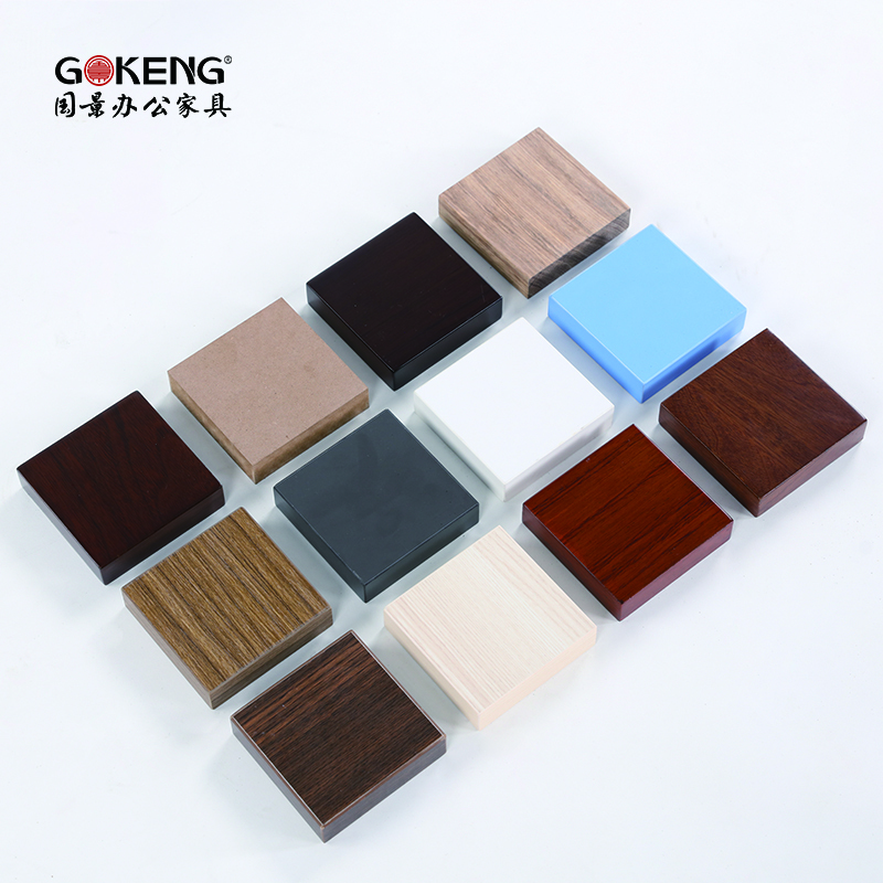 国景GOKENG 双人床 木质床 1.5米宽