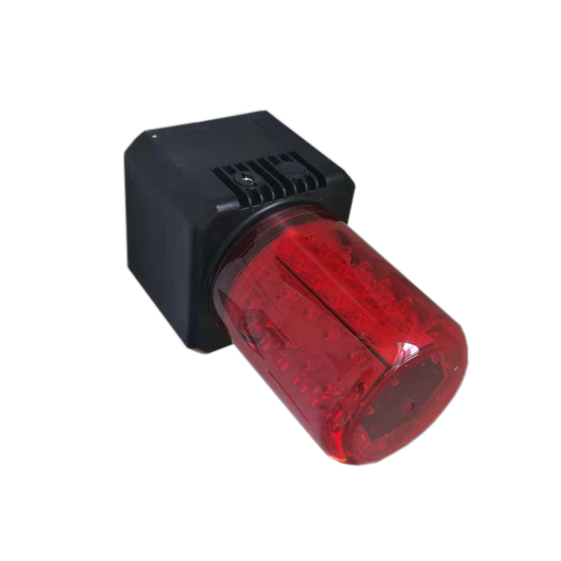 LHDQ领航电器 移动灯LH7902 多功能声光报警器60×0.2W 续航10h/15h 3.7V 䁔光 IP65高清大图
