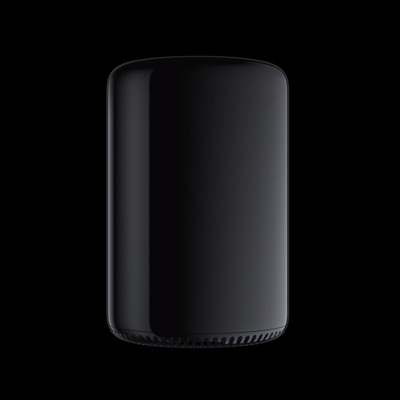 APPLE苹果 Apple Mac Pro专业级工作站台式电脑主六核处理器16G/256G闪存 MD878CH/A/TP