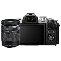 奥林巴斯（OLYMPUS）E-M10 MarkIII(14-150) 微单相机 套机104万触屏 银