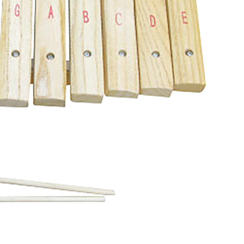 华森葳12音木琴高清大图