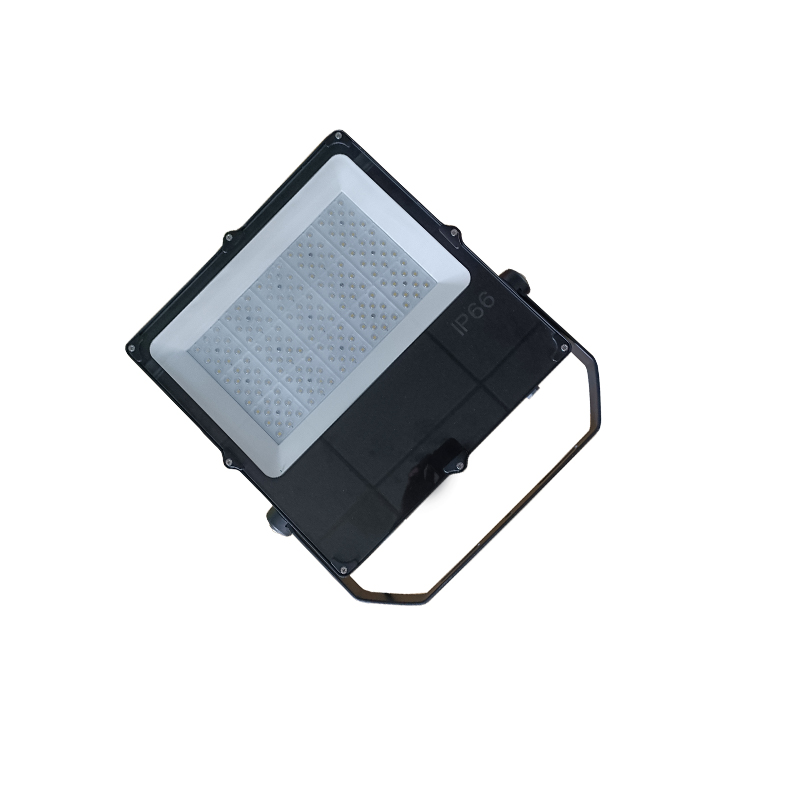 晖特LED投光灯HPD201-L/100W/套高清大图