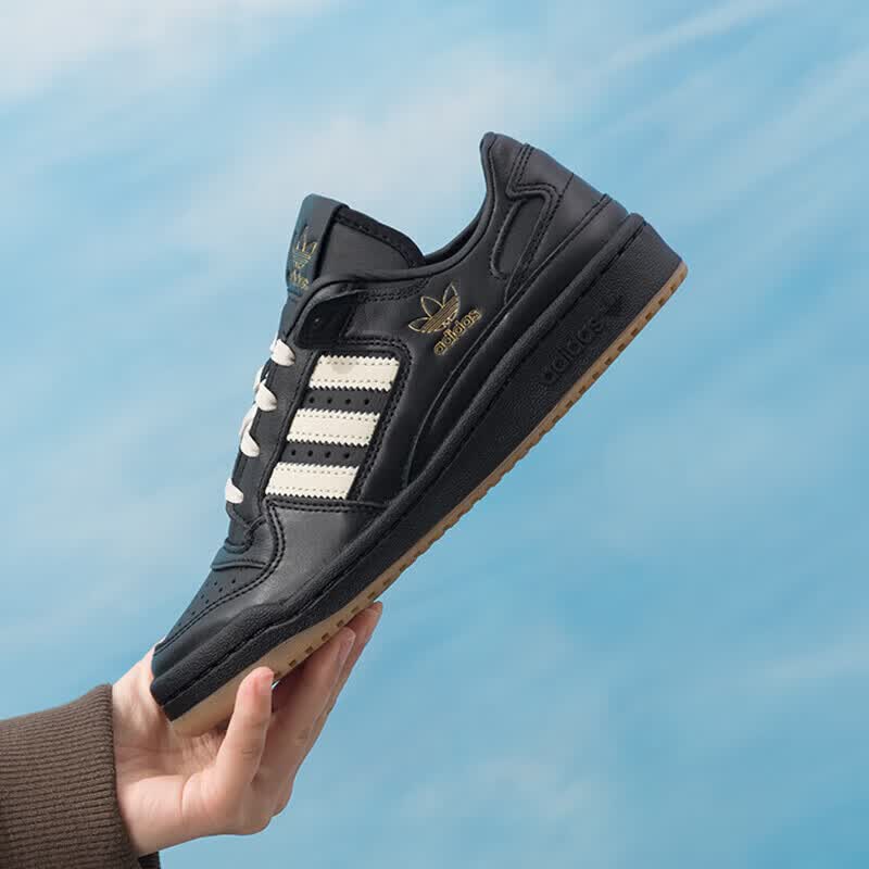 阿迪达斯（adidas）三叶草女鞋新款运动鞋轻便透气潮流板鞋时尚百搭休闲鞋 JP9021 ZP高清大图