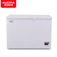 澳柯玛 DW-25W389 医用低温冷冻冰箱 -25℃~-40℃ 试剂药品冷藏保存箱 卧式389L