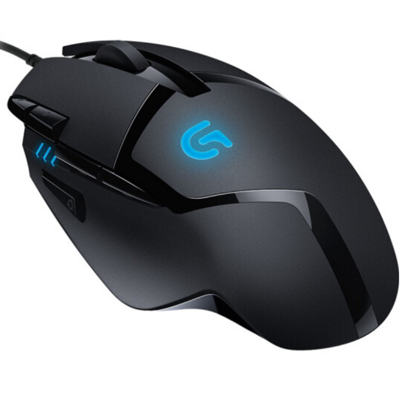 DM罗技（Logitech）G402 高速追踪游戏鼠标