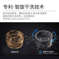 苏泊尔(SUPOR)NZ17+B30烟灶套装套餐吸抽油烟机燃气灶套餐烟灶组合自动清洗新中式(液化气)