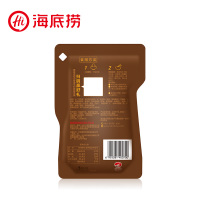 【官方正品】捞派 海底捞火锅蘸料香辣味蘸料120g 含芝麻酱、花生酱 拌面拌菜均可