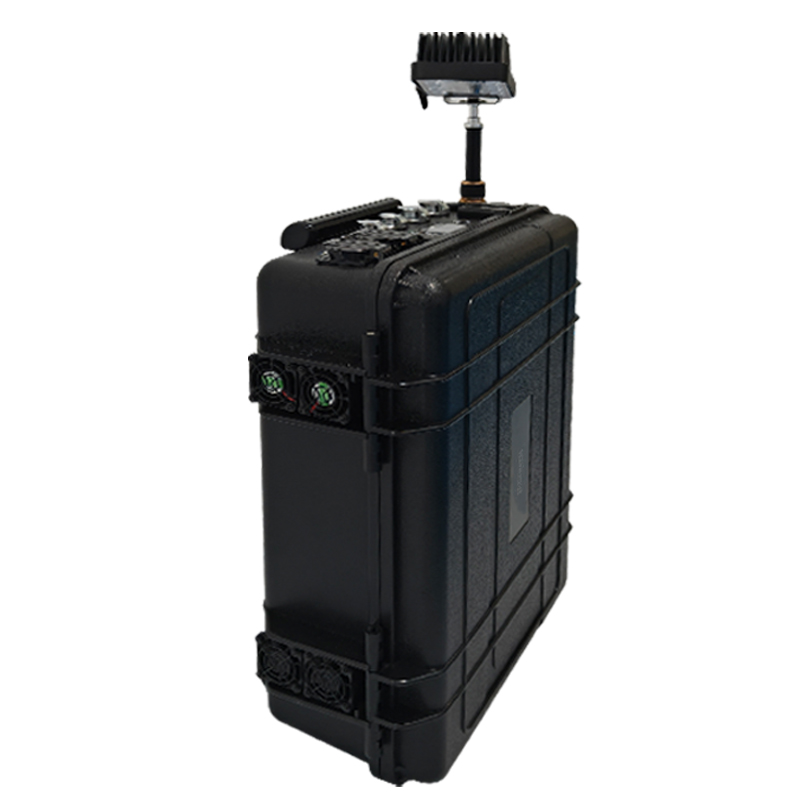 简工智能(JAGONZN)JX-10B 色温6000K/60W/LED/锂电池供电 多功能移动灯(计价单位:台) 黑色高清大图