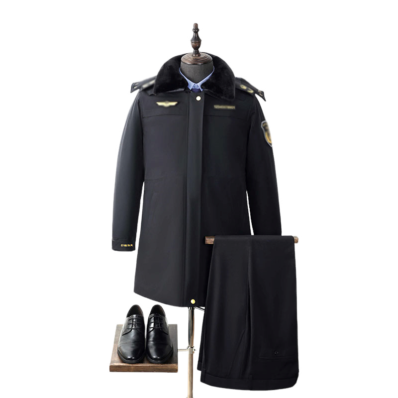 斯派·尼(spine line)225短款防寒服高清大图