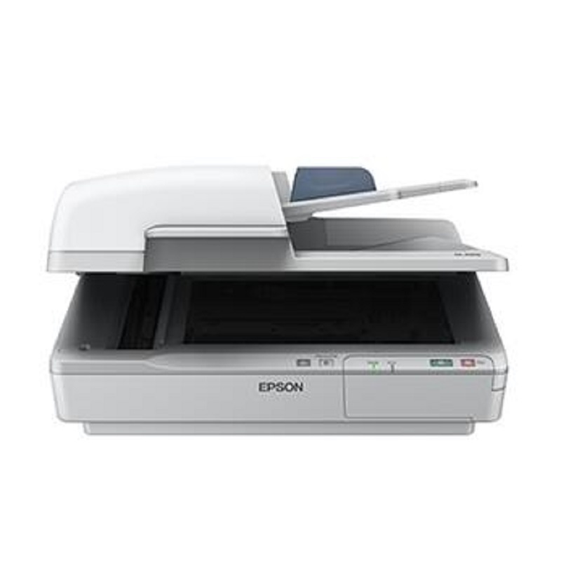 爱普生（EPSON）DS-6500 A4 高速文档管理平板+ADF自动进纸馈纸式A4扫描仪