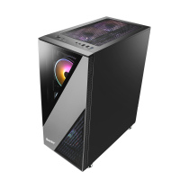 攀升 战神 水冷游戏台式电脑主机(十代酷睿 i7 10700F 16G内存 RTX3070 8GD6 500G NVMe固态+2T机械盘)台式电脑 主机 DIY组装电脑台式机 组装
