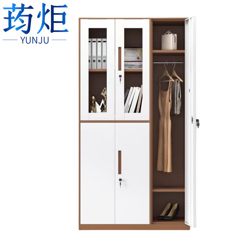 荺炬文件柜资料柜档案柜高清大图