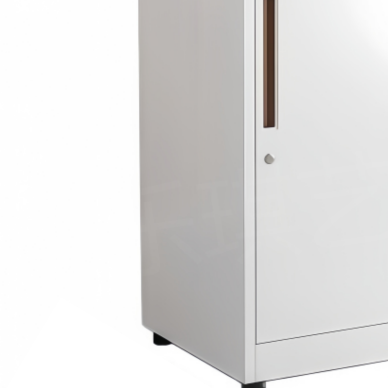 乐琪艺 铁皮矮柜 单门 台高清大图