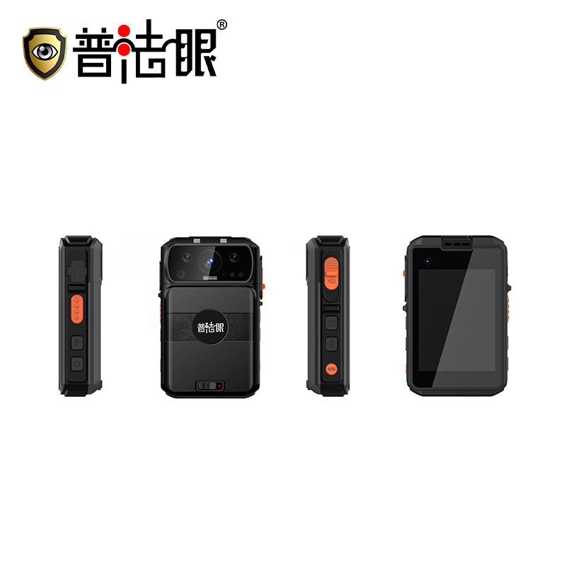 普法眼 5G音视频记录仪 DSJ-PFYF8A1 256G 台高清大图