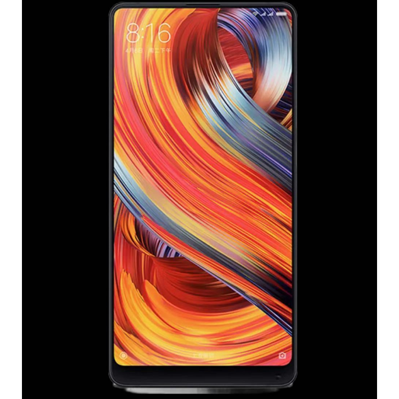 二手9成新小米mi小米mix2s手机6g64g吃鸡游戏全面屏影音娱乐全网通4g