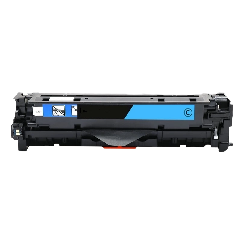 秦泰(Cqint)QTTC-132 CE411A蓝色硒鼓 适用惠普HP PRO 300/400/M351约2500页高清大图