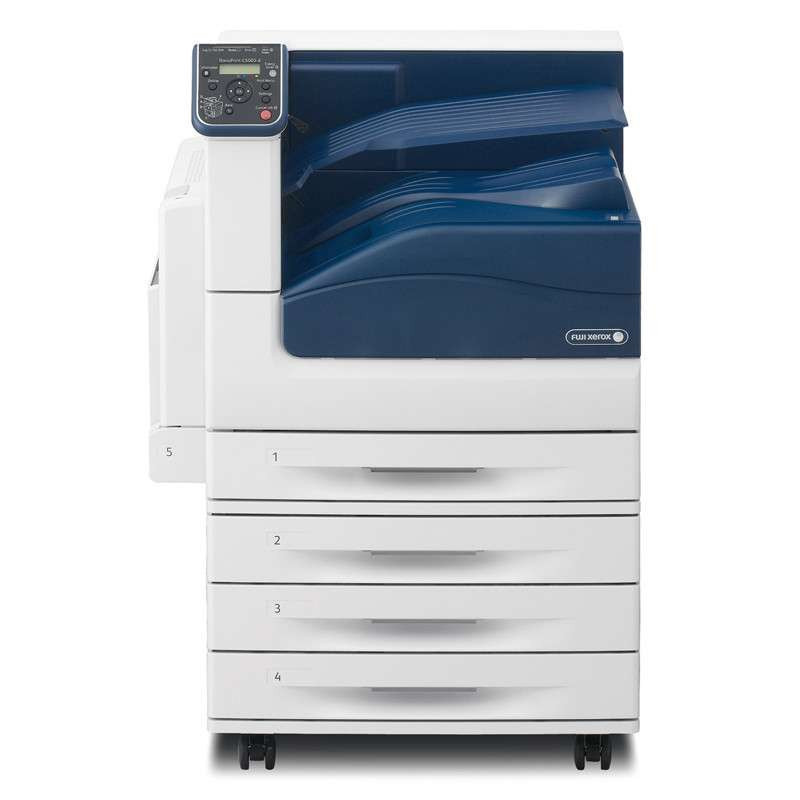 富士施乐 FUJIXEROX DOCUPRINT C5005D(有线网络打印/自动双面打印/彩色)激光打印机