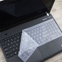 15.6寸联想ThinkPad键盘膜E560 E550笔记本黑将S5 E570电脑保护膜 凹凸透明 E530 E531