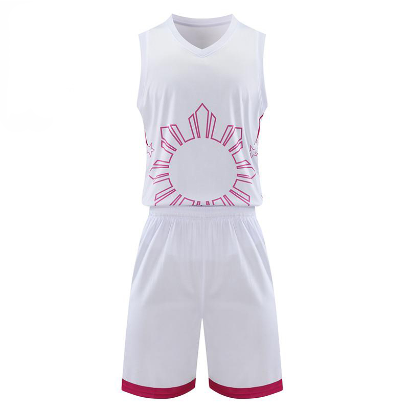 TDUO 篮球服 Q02 套高清大图