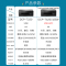 兄弟(brother)DCP-T425W/T220/T420W 无线彩色喷墨打印复印扫描一体机墨仓式打印机一体机照片打印机家用学生手机打印加墨式打印机一体机hp511/hp518