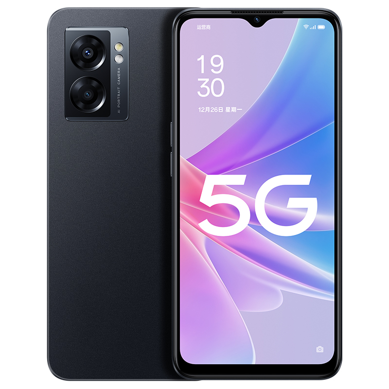 OPPO A56S 8+256 静夜黑