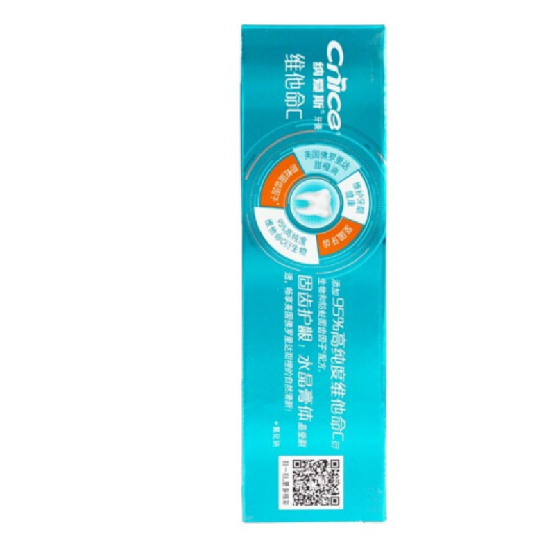 45g纳爱斯维他命C牙膏